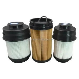 Filter Kit FS53072NN FS53071NN LF16453 68677800AA Fuel Water Separator Oil Filter for Heavy Duty Pickup Engine