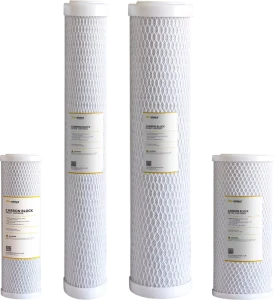 Filter Manufacturers Coal Water Filter Reverse Osmosis Systems Activated Carbon Filter 10 Inch 5 Micron