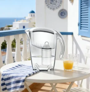 Filter Material Effectively Filters Impurities in Water Suitable for Kitchens and Hotels