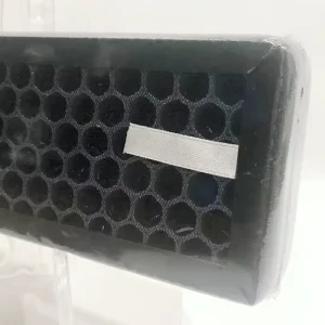 Filter Part Odor Removal Activated Carbon Filter Cartridge Air Purifier Replacement Honeycomb Carbon Filter