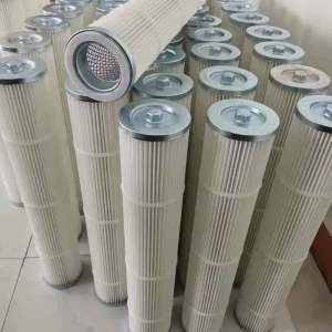 Filter Spare Parts for Water Well Drill Rig
