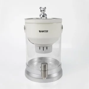 Filter Water Purifier Glass Kettle Type Self-Weight Water Purifier