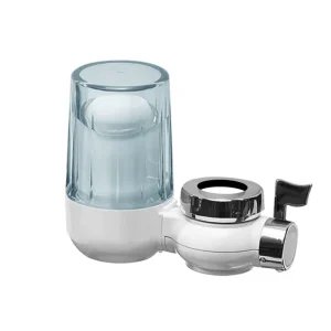 Filter Water Tap with Ceramic Filter Cartridge Water Filter Faucet for Household Kitchen