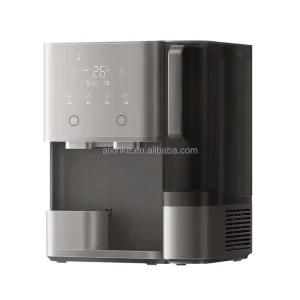 Filtered Water Dispenser with Ice Cube Maker and Water Purifier, App Control