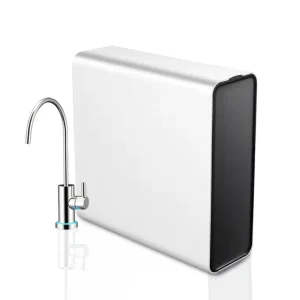 Filterpur 400G 600G 800G 4 Stages Undercounter Ro Pipeline Water Purifier Cabinet Smart Water Filters