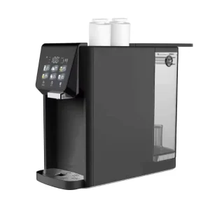 Filterpur 75G Desktop Instant Hot and Normal Water Mini Automatic Water Dispenser