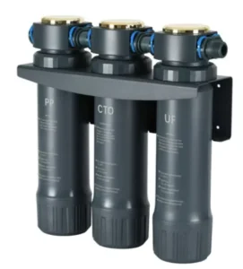 Filterpur DIY Filter Element Keep Beneficial Mineral CAF Filter PAC Filter UF Water Purifier Without Waste Water FTP-906