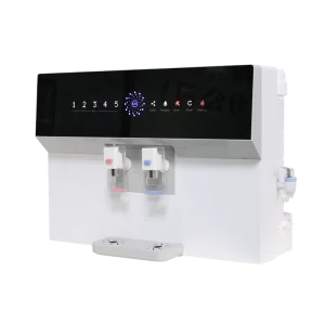 Filterpur RO 100G Office Home Wall Hanging Hot Normal Water Dispenser with Filter Water Purifier
