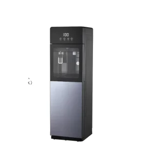 Five-Speed Touch Vertical Freestanding Water Dispenser with Large Flow and Water Temperature Control