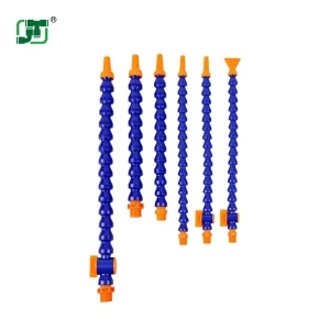 Flexible Adjustable Plastic Cooling Water Pipe for Machine Tools