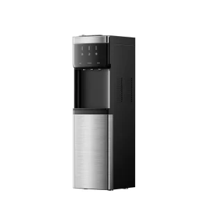 Floor Freestanding Hot and Cold Water Dispenser with High-Efficiency Compressor for Home and Office