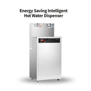 Floor Stand Hot Cold Commercial Water Dispenser and Purifier for Mall and Station