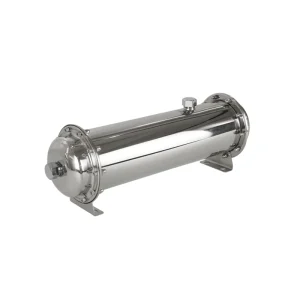 Floor Standing Auto Backwash Stainless Steel Housing Commercial Household Outdoor High Efficiency Filtration 6000 GPD Water