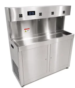 Floor-Standing Drinking Water Dispenser