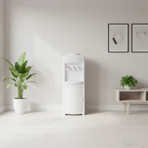 Floor Standing Hot and Cold Water Cooler Top Loading Freestanding Water Dispensers Drinking Machine