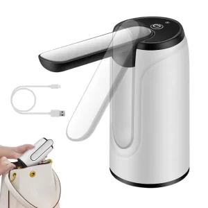 Folding Quiet Water Dispenser Pump for Hot and Cold Drinking Water