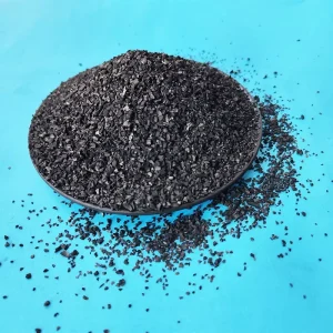Food Grade 20×40 Mesh Coconut Shells Activated Carbon Filter Active Carbon for Domestic Water Purification