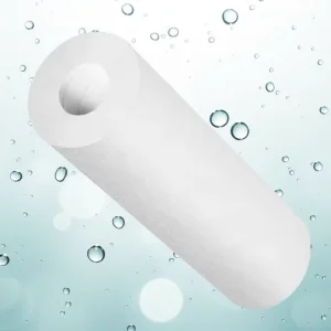 Food Grade 5 Micron PP Melt Blown Filter Cartridge for Drinking Water RO Water Purifier System