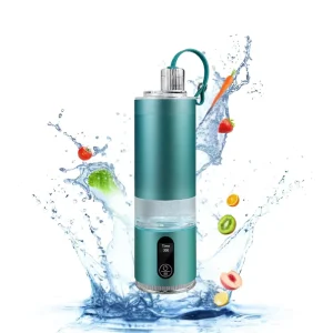 Food Grade 8000ppb H2 Water Bottle Rich Hydrogen Water Generator Machine for Sports Office Car Use