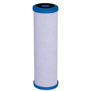 Food Grade CTO Activated Carbon Cartridge Filter Pre Sediment CO2 Water Filter Cartridge