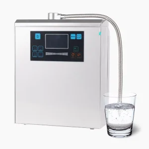 Food Grade Electrolysis Water Making Machine Healthy Alkaline Water Ionizer