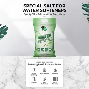 Food Grade Ion Exchange Resin for Residential Water Softening and Cation Exchange
