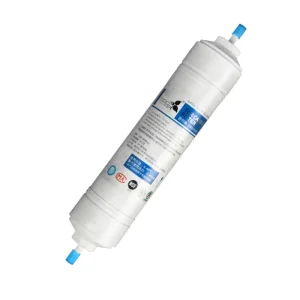 Food Grade PP Quick Connection Post-Filter Activated Carbon Cartridge with 6-Month Filter Life