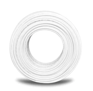 Food Grade Plastic 1/4″ PE Water Pipe RO Tube Tubing Roll