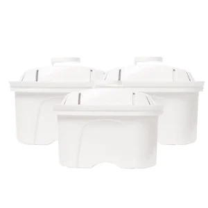 Food Grade Water Filter Replacement Cartridges for Jug Pitcher