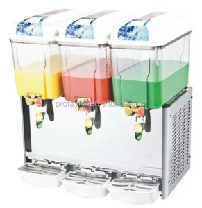 Food and Beverage Factory Juice Dispenser Cold Drink Machine