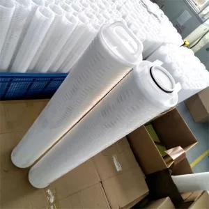 For Industrial Water Treatment Systems Replacement for Large-Flow Cartridges HFU660UY020H4