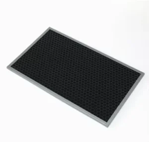 Formaldehyde Removal HEPA Air Filter with Activated Carbon High Efficiency Dust Filter for Home Purifier
