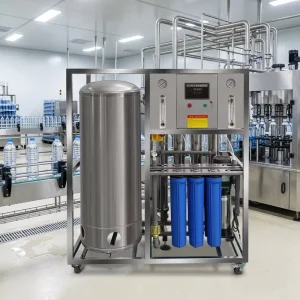 Fourth level Stainless Steel Reverse Osmosis Water Treatment Equipment Industrial Machine Business Commercial Use