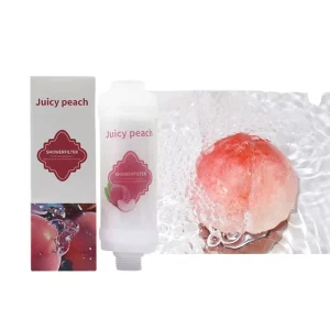 Fragrance Shower Aromatherapy Shower Head Filter Cartridge Purify Tap Water Beautifies Skin for Home Hotel SPA Use