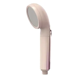 Fragrance Shower Head MT Scale Inhibitor Solid VC Shower Filter Chlorine Heavy Metal Removal for Bathroom and Car RV Use