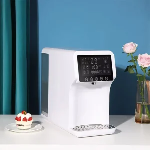 Free Install Countertop RO Water Purifier Water Filter System for Home Reverse Osmosis Water Filter System