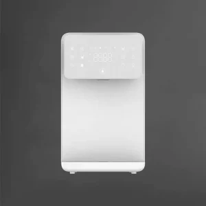 Free Installation Countertop Hot Cold Water Dispenser Reverse Osmosis RO Water Purifier Machine for Whole Home