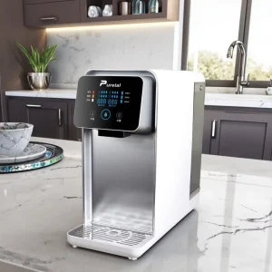 Free Installation Instant Hot Water Dispenser Smart Countertop Reverse Osmosis Water Filters