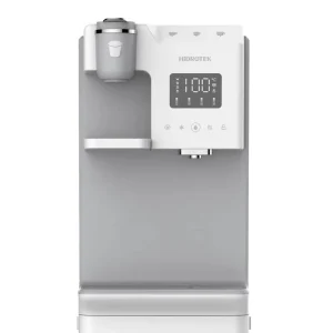 Freestanding 3-Temperature Water Cooler Dispenser with K-Cup Coffee Maker