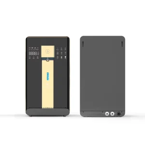 Freestanding Automatic Cold and Hot Water Dispenser