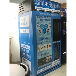 Freestanding Automatic Drinking Water Dispenser with Filter