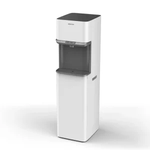 Freestanding Automatic Drinking Water Dispenser with Water Purifier and Compressor Cooling