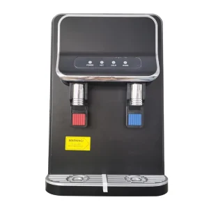 Freestanding Bottleless Water Dispenser Hot and Cold Drinking Water Cooler