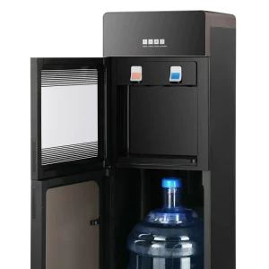 Freestanding Bottom-Loading Compressor-Cooling Water Dispenser