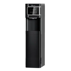 Freestanding Digital Display Touchscreen Water Dispenser with Hot Cold and Normal Settings