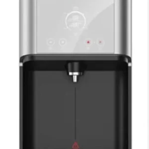 Freestanding Electric Automatic Compressed-Cooling Water Dispenser with Hot and Cold Water