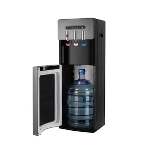 Freestanding Electric Cooling Water Dispenser, Automatic Hot and Cold Floor Standing