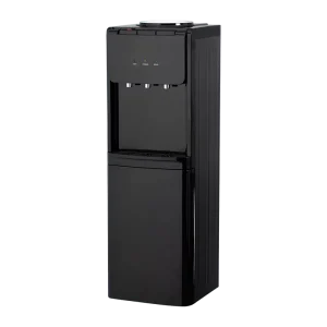 Freestanding Electric Hot and Cold Water Purifier Dispenser Durable Plastic Household Use