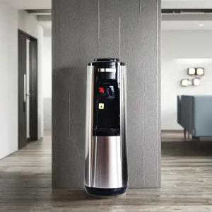 Freestanding Electric Stainless Steel Hot Cold Water Cooler Dispenser Eco friendly Design Easy for Household Hotel Use