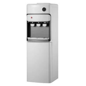 Freestanding Electric Water Dispenser with Hot, Warm, and Cold Water Pump for Home and Office